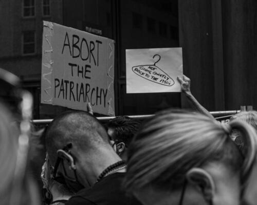 Abort the Patriarchy